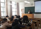 分享成功经验，指点学业迷津 ――bat365正版唯一官网涌泉导师团“学长来帮忙”系列活动